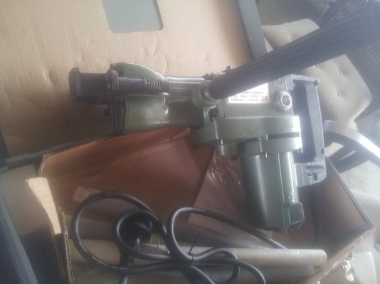 สว่าน I ron งานหนัก