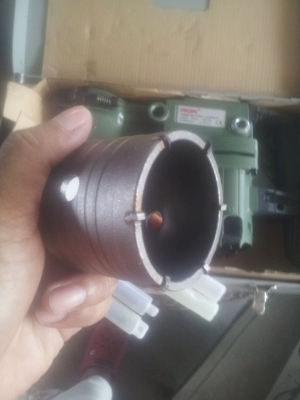 สว่าน I ron งานหนัก