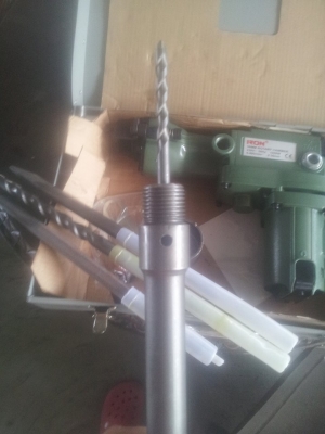 สว่าน I ron งานหนัก