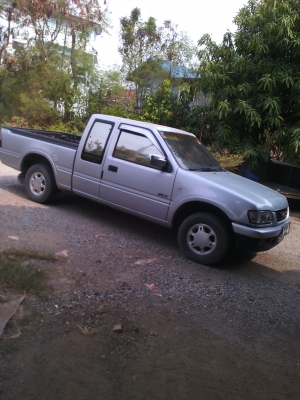 ขายรถกระบะแคปอีฃูฃุดรากอนปี 97  155000  บาท