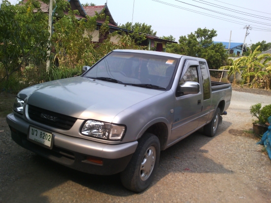 ขายรถกระบะแคปอีฃูฃุดรากอนปี 97 155000 บาท ขายรถกระบะแคปอีฃูฃุดรากอนปี 97 155000 บาท