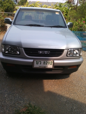 ขายรถกระบะแคปอีฃูฃุดรากอนปี 97 155000 บาท ขายรถกระบะแคปอีฃูฃุดรากอนปี 97 155000 บาท