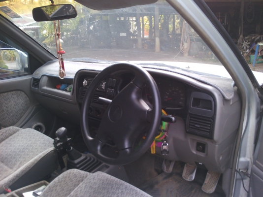 ขายรถกระบะแคปอีฃูฃุดรากอนปี 97 155000 บาท ขายรถกระบะแคปอีฃูฃุดรากอนปี 97 155000 บาท