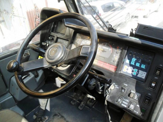 ขาย รถเครน 50 ตัน KATO จำหน่าย รถ เครื่องจักร อุปกรณ์ทุกชนิด นำเข้า100\% ราคาถูก eurotec 081 817 6901