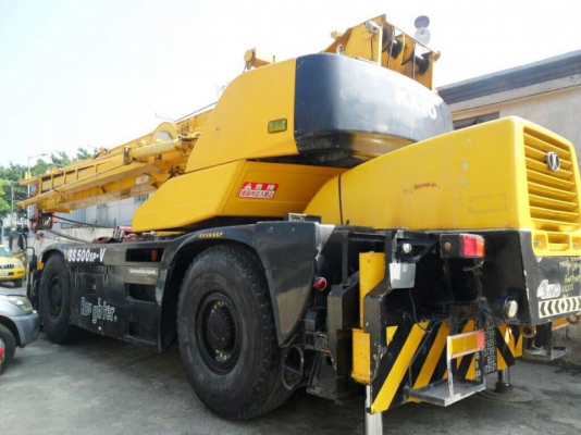 ขาย รถเครน 50 ตัน KATO จำหน่าย รถ เครื่องจักร อุปกรณ์ทุกชนิด นำเข้า100\% ราคาถูก eurotec 081 817 6901