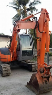 ขาย HITACHI ZX 75US มาใหม่ สภาพสวย เครื่องปั๊มดี...เอวแน่น..สนใจโทร 089-3818694 ดวงนภา ขาย HITACHI ZX 75US มาใหม่ สภาพสวย เครื่องปั๊มดี...เอวแน่น..สนใจโทร 089-3818694 ดวงนภา