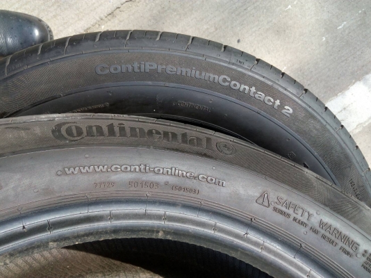 205/55R16 Continention ContiPremiumContact2 มี 3 เส้น . tel.081-4273941 ไอดีไลน์ 0814273941 205/55R16 Continention ContiPremiumContact2 มี 3 เส้น . tel.081-4273941 ไอดีไลน์ 0814273941