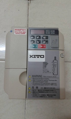 อินเวอร์เตอร์ KITO 380 โวล์ ของใหม่คับ