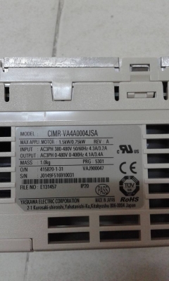 อินเวอร์เตอร์ KITO 380 โวล์ ของใหม่คับ