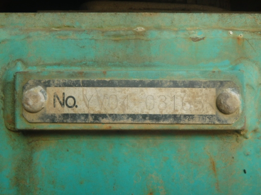 SK115SR-1ES ปี 2005