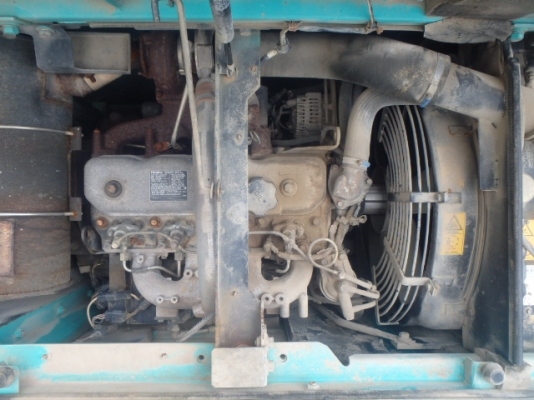 SK115SR-1ES ปี 2005