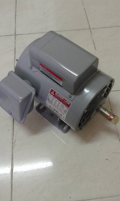 มอเตอร์ มิซู 1 แรง ไฟ 220 โวล์ ของใหม่คับ