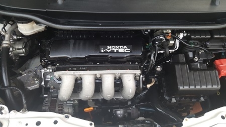 ้honda jazz 1.5 i-vtec sv(as) ปี09