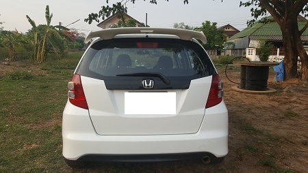 ้honda jazz 1.5 i-vtec sv(as) ปี09