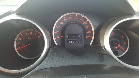 ้honda jazz 1.5 i-vtec sv(as) ปี09