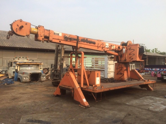 ขายเครน7ตัน