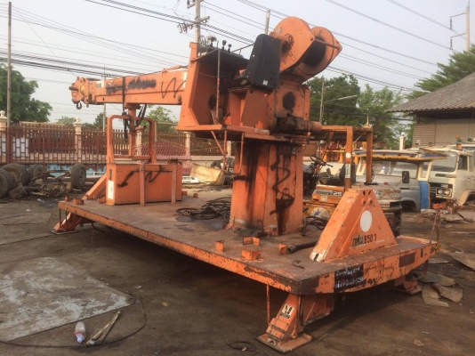 ขายเครน7ตัน