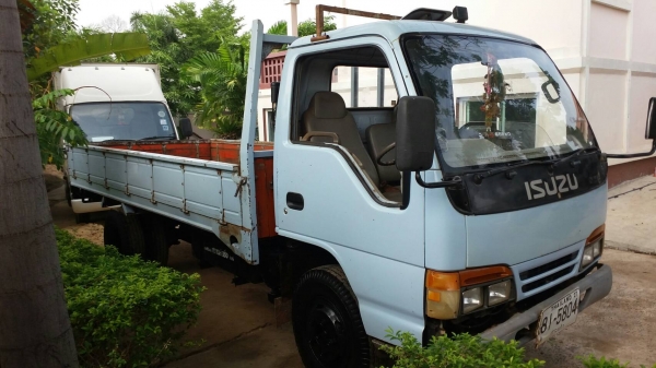 ขายรถที่บ้านด่วนสวยพร้อมใช้ปี39 รถห้างแท้เครื่อง110แรง พวงมาลัยธรรมดา