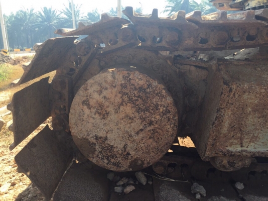 ขายแบคโฮ KOBELCO 200 /// ตามสภาพ พร้อมใช้งาน สนใจโทร 081-970-1072