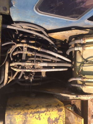 ขายแบคโฮ KOBELCO 200 /// ตามสภาพ พร้อมใช้งาน สนใจโทร 081-970-1072