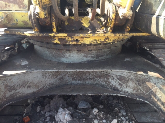 ขายแบคโฮ KOBELCO 200 /// ตามสภาพ พร้อมใช้งาน สนใจโทร 081-970-1072