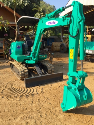 KOMATSU 20-7 ขนาดPC-20 รถเก่านอกแท้100\%มีเอกสาร☎️สนใจติดต่อ 085-5632278 (ราคาต่อรองได้) KOMATSU 20-7 ขนาดPC-20 รถเก่านอกแท้100\%มีเอกสาร☎️สนใจติดต่อ 085-5632278 (ราคาต่อรองได้)