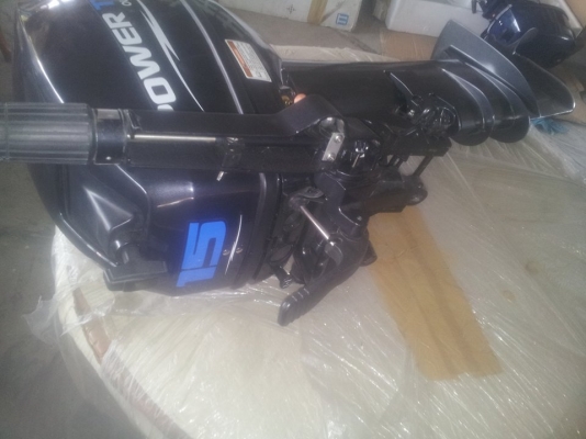 เครื่องเรือ15แรง