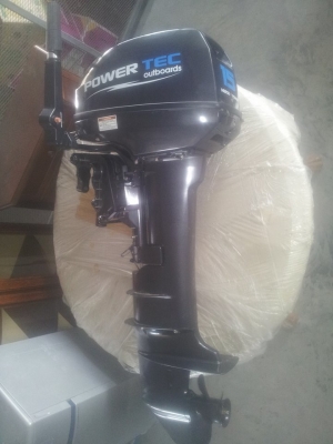 เครื่องเรือ15แรง