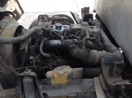 ขาย ISUZU NKR รถบรรทุก 4 ล้อ