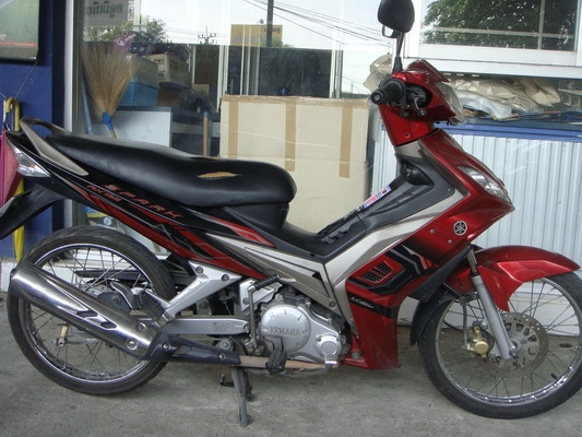 สปาร์ค 135 คาร์บู 13000 บาท