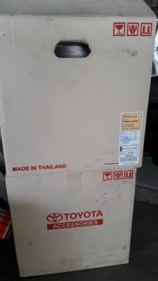 ขายล้อแม็กใหม่ Toyota hilux 11YM 15"  สนใจติดต่อ ตาเล็ก ล้อและยางครับ 081-3747940