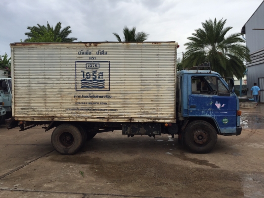 ขายรถบรรทุกisuzu 6ล้อ(ตู้เปียก)พร้อมโอน+ใช้งาน ขายรถบรรทุกisuzu 6ล้อ(ตู้เปียก)พร้อมโอน+ใช้งาน