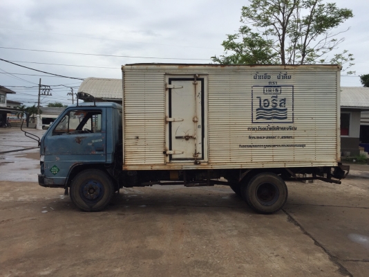 ขายรถบรรทุกisuzu 6ล้อ(ตู้เปียก)พร้อมโอน+ใช้งาน ขายรถบรรทุกisuzu 6ล้อ(ตู้เปียก)พร้อมโอน+ใช้งาน