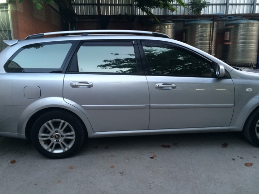 ขาย chev estate cng สภาพ ดีมาก