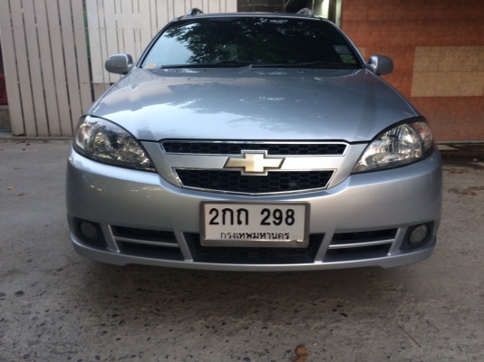 ขาย chev estate cng สภาพ ดีมาก