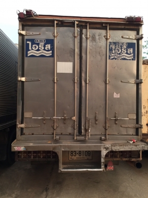 ขาย 6 ล้อ Isuzu ตู้เปียก พร้อมโอนพร้อมใช้งาน ขาย 6 ล้อ Isuzu ตู้เปียก พร้อมโอนพร้อมใช้งาน