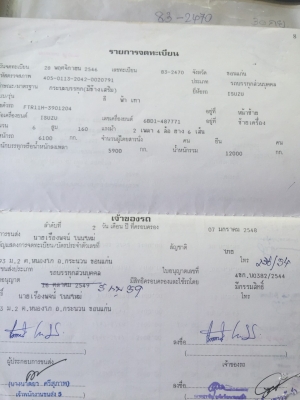 ขาย 6 ล้อ Isuzu ตู้เปียก พร้อมโอนพร้อมใช้งาน ขาย 6 ล้อ Isuzu ตู้เปียก พร้อมโอนพร้อมใช้งาน
