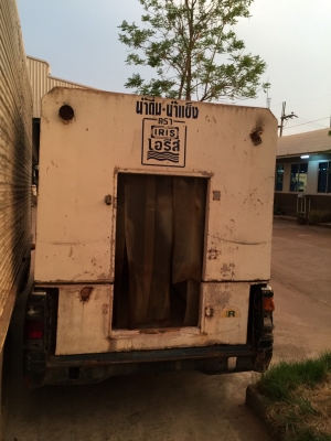 ขายรถกระบะIsuzuหัวเดี่ยว+ตู้เปียก