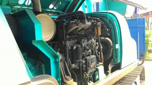 ขายรถขุด KOBELCO SK120-2 มาร์คไฟว์ เก่าญี่ปุ่นแท้...เครื่องปั๊มดี ไฟฟ้าเต็ม...สนใจโทร 089-3818694 ดวงนภา ขายรถขุด KOBELCO SK120-2 มาร์คไฟว์ เก่าญี่ปุ่นแท้...เครื่องปั๊มดี ไฟฟ้าเต็ม...สนใจโทร 089-3818694 ดวงนภา