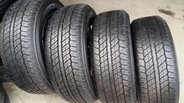 ขายล้อแม็กป้ายแดง new pajero 18" ยางปี16 สนใจติดต่อ ตาเล็ก ล้อและยางครับ 081-3747940