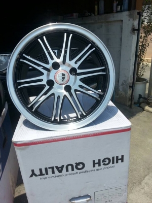 ล้อแม็ก work ขอบ15