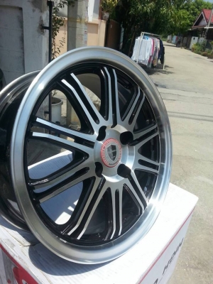 ล้อแม็ก work ขอบ15