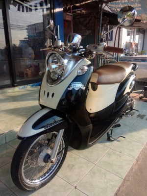 Fino ลายคลาสสิค เกย์แยก สีขาว-ดำ เครื่องดี แต่งภายนอก ราคาถูก