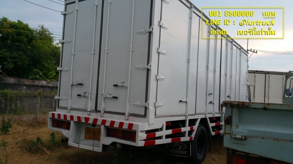 ISUZU Deca Euro1 ปี39 หกล้อมือสอง พร้อมวิ่งงาน เอกสารครบ โอนได้เลย