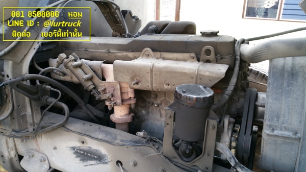 ISUZU Deca Euro1 ปี39 หกล้อมือสอง พร้อมวิ่งงาน เอกสารครบ โอนได้เลย