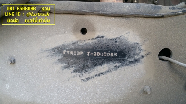 ISUZU Deca Euro1 ปี39 หกล้อมือสอง พร้อมวิ่งงาน เอกสารครบ โอนได้เลย