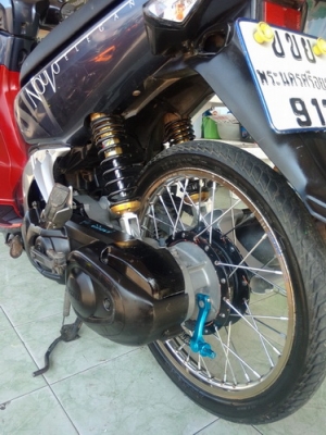 Nouvo elegance 135cc (ล้อแม็กซ์) เครื่องเดิมๆสวยๆราคาถูกครับ Nouvo elegance 135cc (ล้อแม็กซ์) เครื่องเดิมๆสวยๆราคาถูกครับ