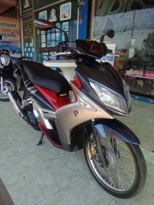 Nouvo elegance 135cc (ล้อแม็กซ์) เครื่องเดิมๆสวยๆราคาถูกครับ Nouvo elegance 135cc (ล้อแม็กซ์) เครื่องเดิมๆสวยๆราคาถูกครับ