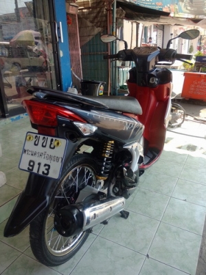 Nouvo elegance 135cc (ล้อแม็กซ์) เครื่องเดิมๆสวยๆราคาถูกครับ Nouvo elegance 135cc (ล้อแม็กซ์) เครื่องเดิมๆสวยๆราคาถูกครับ