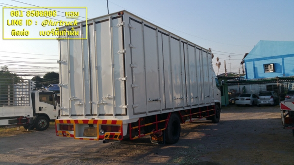 ขาย HINO FG ปี2548 (หอม 081-8508086)